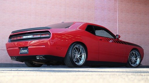 ダッジ チャレンジャー R/T Plus