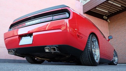 ダッジ チャレンジャー R/T Plus