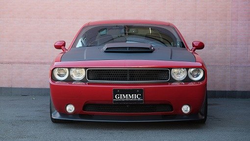 ダッジ チャレンジャー R/T Plus