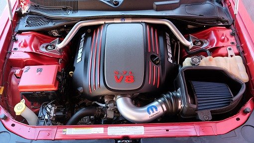 ダッジ チャレンジャー R/T Plus