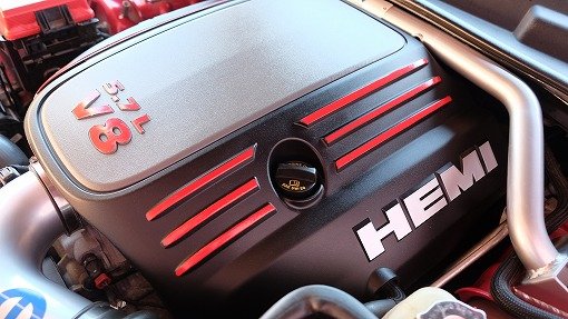 ダッジ チャレンジャー R/T Plus