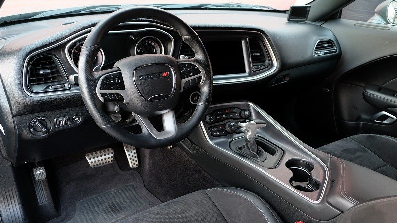ダッジ チャレンジャー R/T Plus（5）