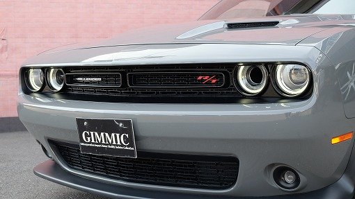 ダッジ チャレンジャー R/T Plus