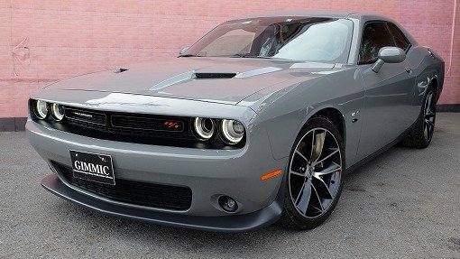 ダッジ チャレンジャー R/T Plus