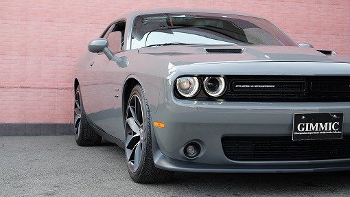 ダッジ チャレンジャー R/T Plus
