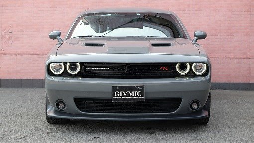 ダッジ チャレンジャー R/T Plus