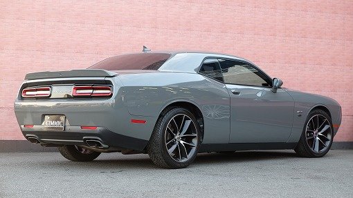 ダッジ チャレンジャー R/T Plus