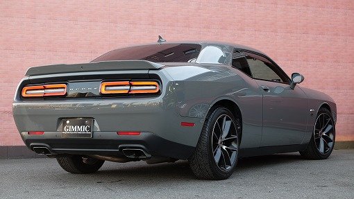 ダッジ チャレンジャー R/T Plus