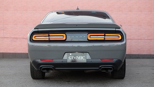 ダッジ チャレンジャー R/T Plus