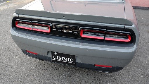 ダッジ チャレンジャー R/T Plus