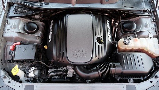 ダッジ チャレンジャー R/T Plus