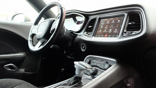 ダッジ チャレンジャー R/T Plus