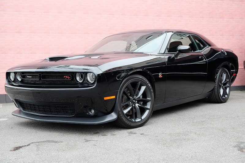 ダッジ チャレンジャー R/T SCAT PACK