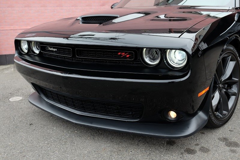 ダッジ チャレンジャー R/T SCAT PACK（2）
