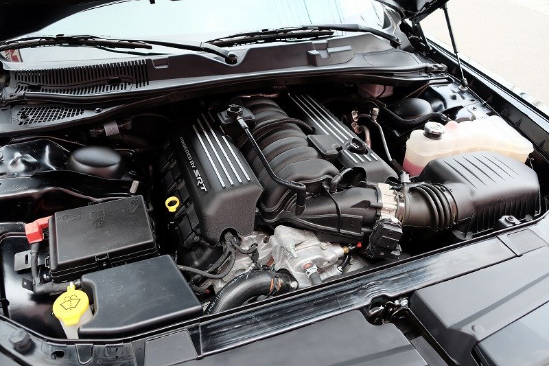 ダッジ チャレンジャー R/T SCAT PACK（7）