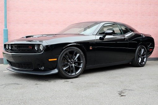 ダッジ チャレンジャー R/T SCAT PACK