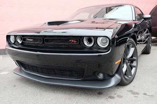 ダッジ チャレンジャー R/T SCAT PACK