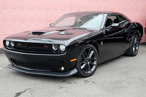 ダッジ チャレンジャー R/T SCAT PACK