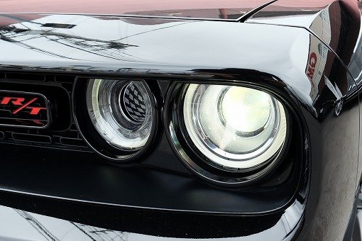 ダッジ チャレンジャー R/T SCAT PACK