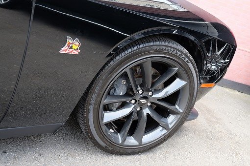 ダッジ チャレンジャー R/T SCAT PACK