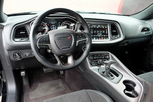 ダッジ チャレンジャー R/T SCAT PACK