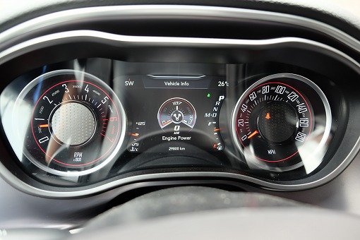 ダッジ チャレンジャー R/T SCAT PACK