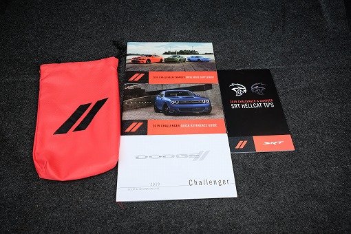 ダッジ チャレンジャー R/T SCAT PACK