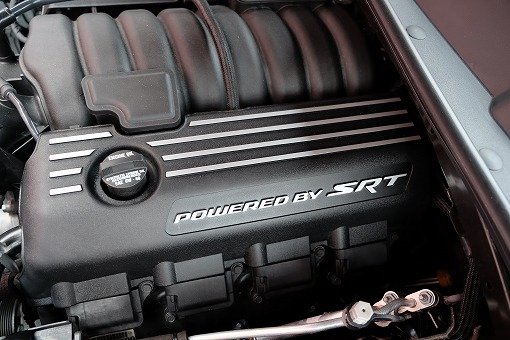 ダッジ チャレンジャー R/T SCAT PACK