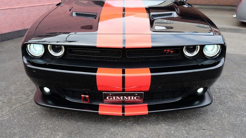 ダッジ チャレンジャー R/T SCATPACK（2）