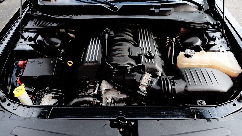 ダッジ チャレンジャー R/T SCATPACK（7）