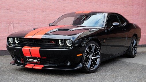 ダッジ チャレンジャー R/T SCATPACK