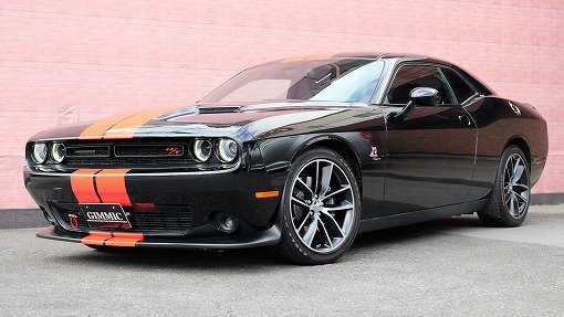 ダッジ チャレンジャー R/T SCATPACK