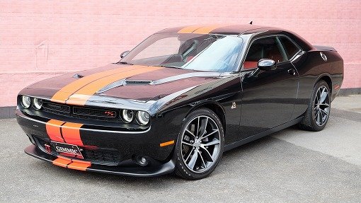 ダッジ チャレンジャー R/T SCATPACK
