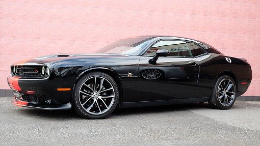 ダッジ チャレンジャー R/T SCATPACK
