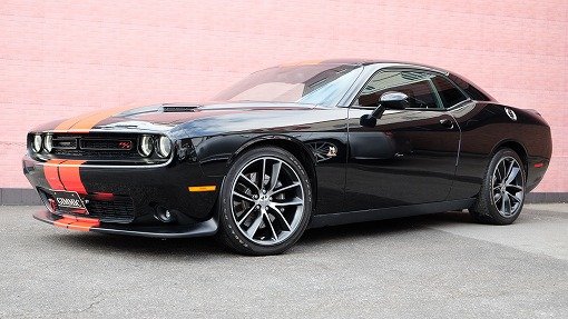 ダッジ チャレンジャー R/T SCATPACK
