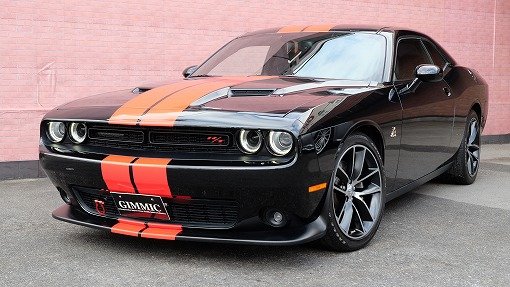 ダッジ チャレンジャー R/T SCATPACK