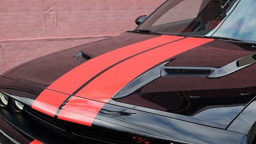 ダッジ チャレンジャー R/T SCATPACK