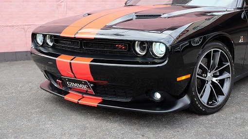 ダッジ チャレンジャー R/T SCATPACK
