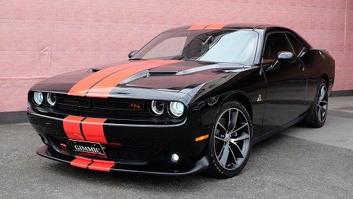 ダッジ チャレンジャー R/T SCATPACK