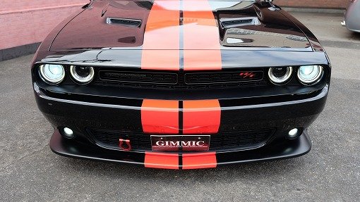 ダッジ チャレンジャー R/T SCATPACK