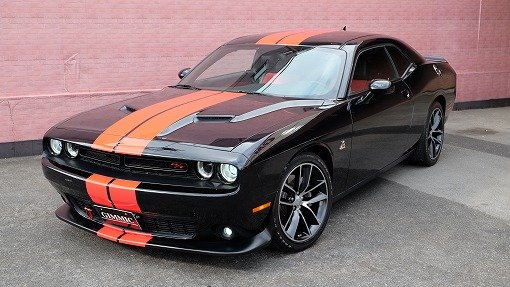 ダッジ チャレンジャー R/T SCATPACK