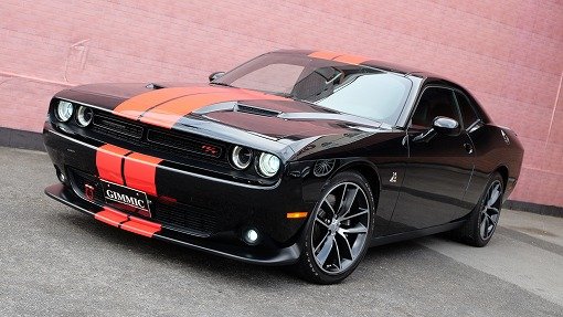 ダッジ チャレンジャー R/T SCATPACK