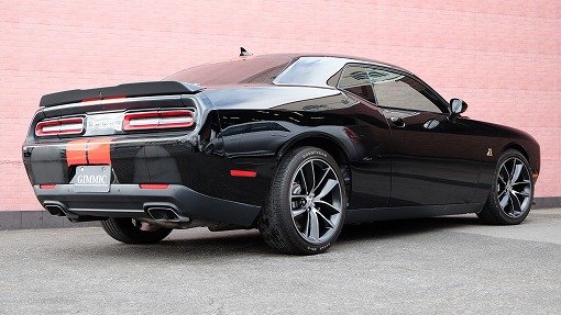ダッジ チャレンジャー R/T SCATPACK