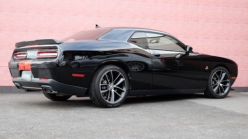 ダッジ チャレンジャー R/T SCATPACK