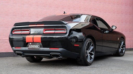 ダッジ チャレンジャー R/T SCATPACK
