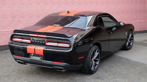 ダッジ チャレンジャー R/T SCATPACK