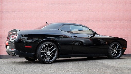 ダッジ チャレンジャー R/T SCATPACK