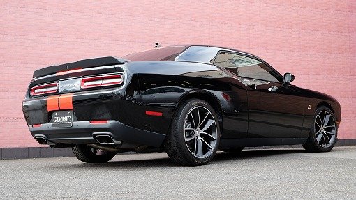 ダッジ チャレンジャー R/T SCATPACK