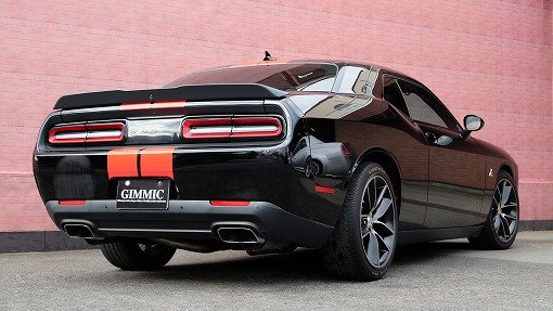 ダッジ チャレンジャー R/T SCATPACK