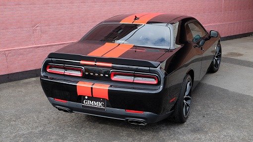 ダッジ チャレンジャー R/T SCATPACK